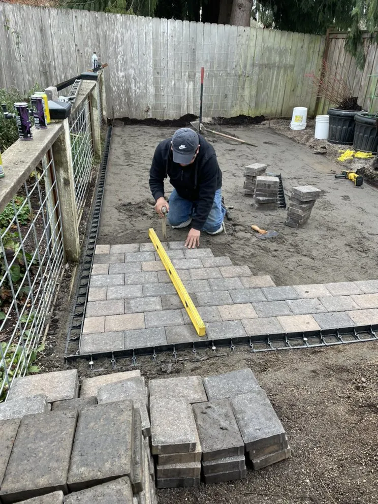 Custom residential landscaping experts serving Springfield, OR - Brothers Bears Lawn Care