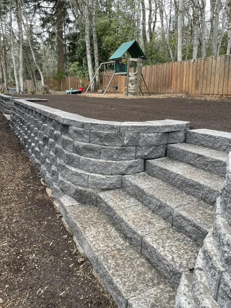 Reliable residential landscaping in Springfield, OR by Brothers Bears Lawn Care