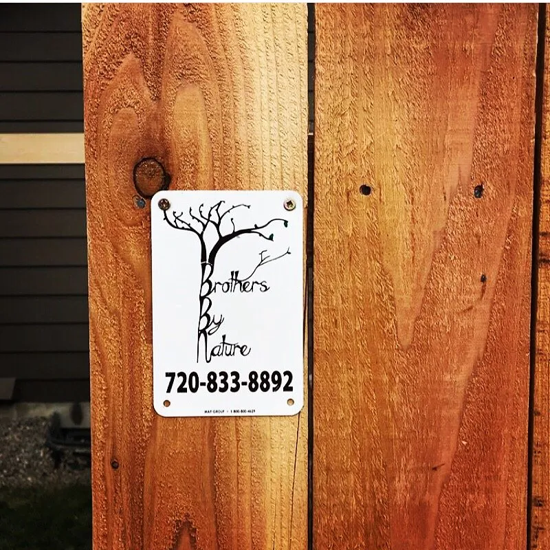 Trusted yard maintenance in Brighton, CO by Brothers By Nature Outdoor Contracting