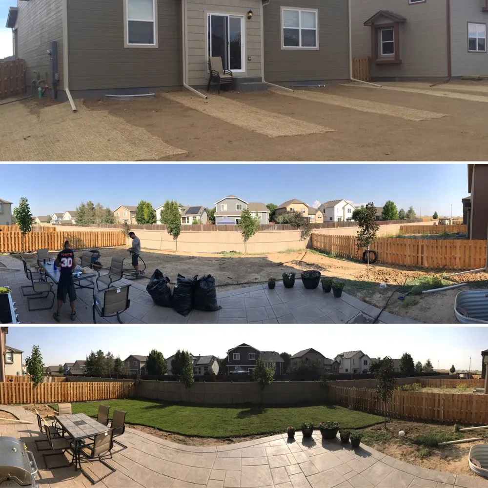 Top-rated landscape installation for beautiful yards across Brighton, CO - Brothers By Nature Outdoor Contracting
