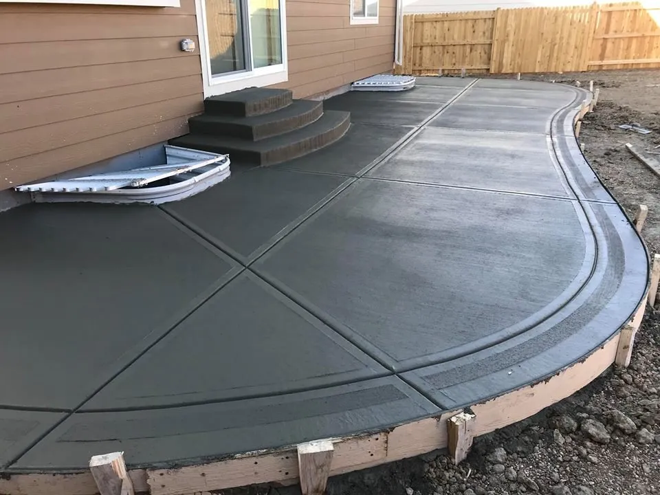 Local garden landscaping in Brighton, CO by Brothers By Nature Outdoor Contracting