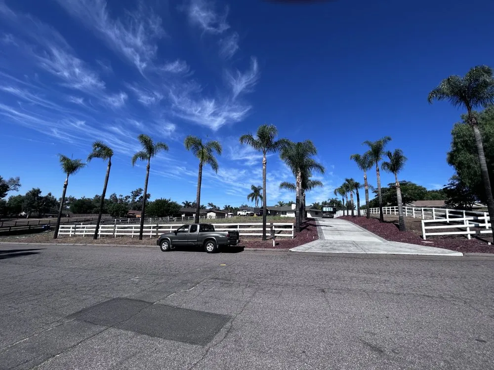 Local residential landscaping in Valley Center, CA - Brothers Carrillo landscape