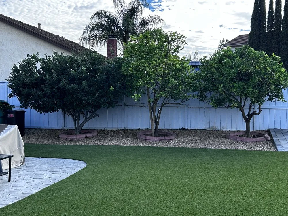 Affordable residential landscaping in Valley Center, CA - Brothers Carrillo landscape