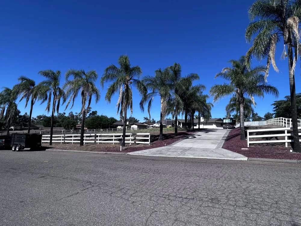 Local landscape installation experts serving Valley Center, CA - Brothers Carrillo landscape