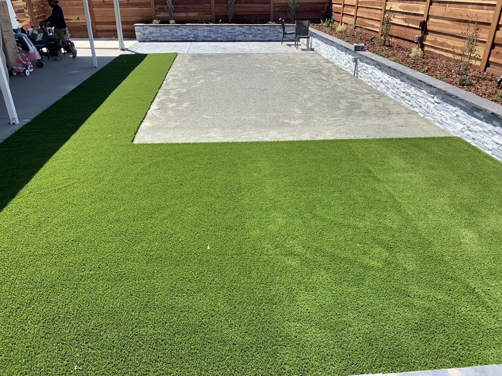 Affordable residential landscaping for residential properties across Suisun City, CA - Brothers Concrete & Landscaping