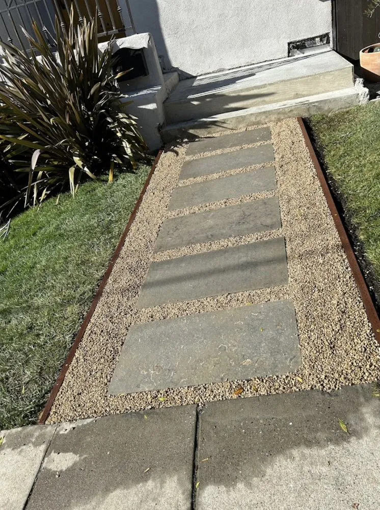 Trusted landscape installation in Petaluma, CA - Brothers Construction and Lanscaping