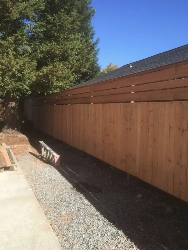 Local outdoor landscaping in Petaluma, CA by Brothers Construction and Lanscaping