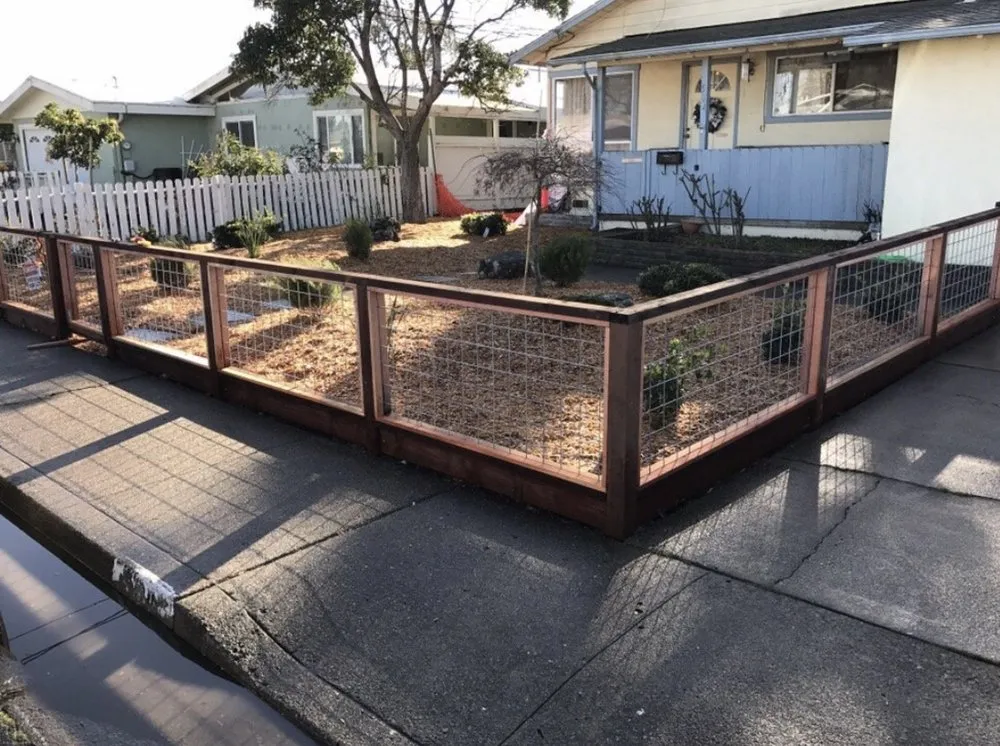 Affordable lawn care service in Petaluma, CA by Brothers Construction and Lanscaping