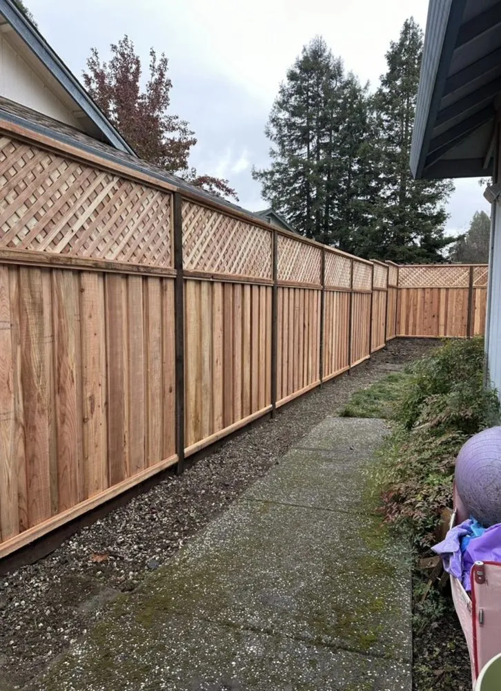 Local residential landscaping in Petaluma, CA by Brothers Construction and Lanscaping
