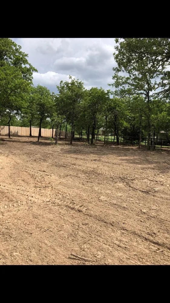 Professional landscape installation for outdoor upgrades across Midwest City, OK - Brothers Construction And Lawn Care