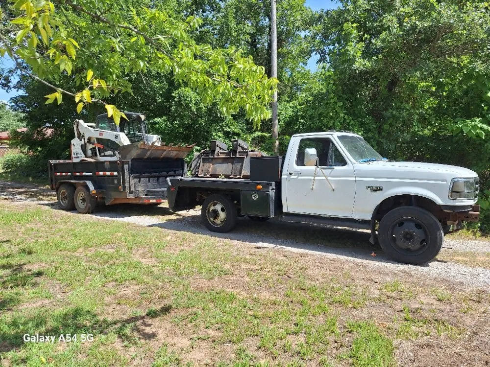 Reliable landscape design for residential properties in Midwest City, OK by Brothers Construction And Lawn Care