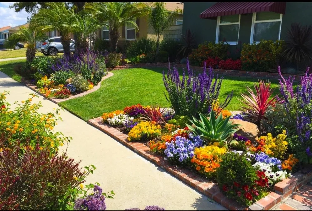 Expert landscaping services for year-round maintenance in Colorado Springs, CO by Brothers Contracting