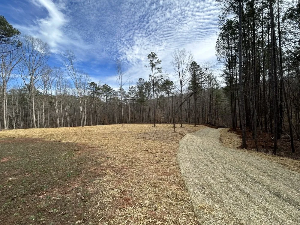 Professional landscape installation in Archdale, NC - Brothers Demolition and Land services
