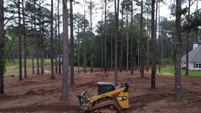 Trusted landscape installation in Archdale, NC - Brothers Demolition and Land services