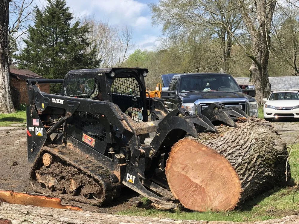 Reliable garden landscaping in Archdale, NC - Brothers Demolition and Land services