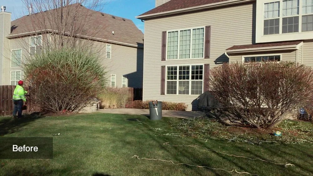 Affordable residential landscaping in Carpentersville, IL - Brothers Design and Landscaping