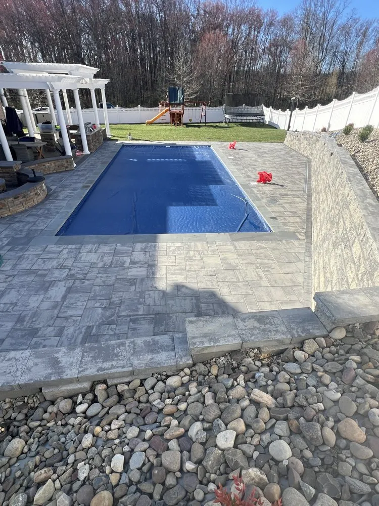 Professional landscape design near you in Silver Spring, MD by Brothers Designs