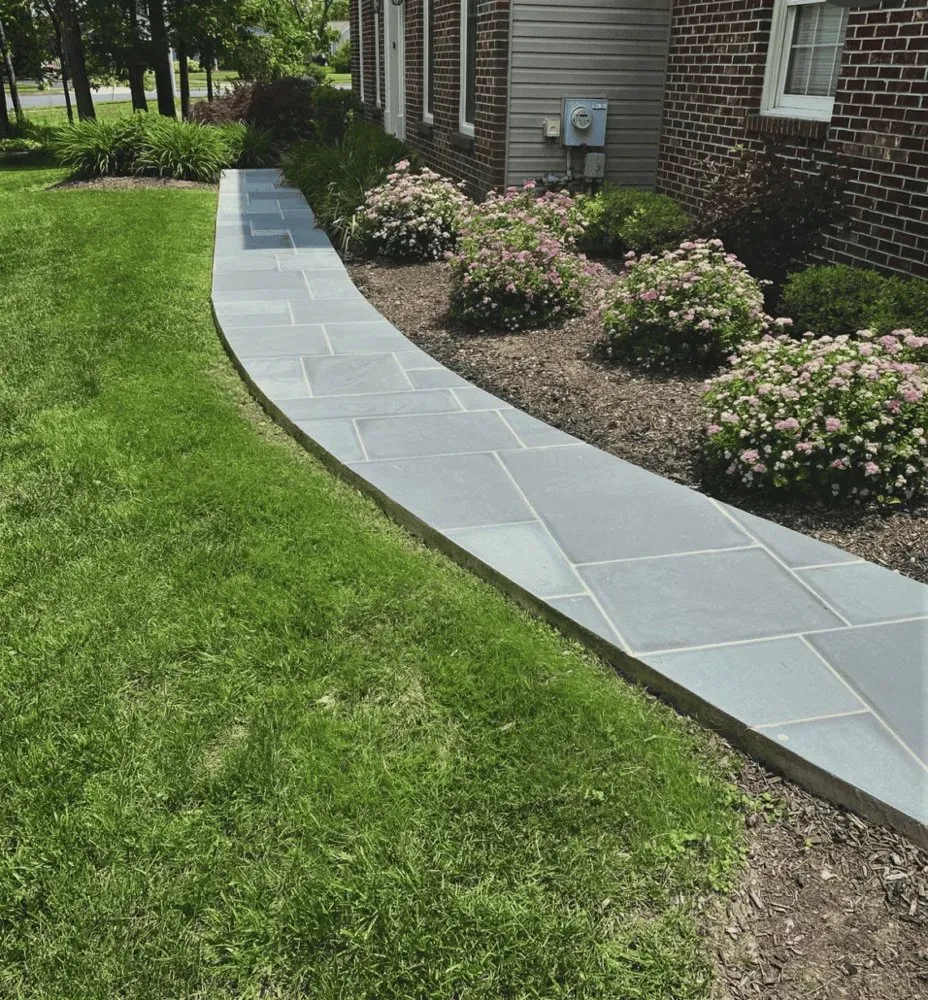 Expert yard cleanup service for beautiful yards in Silver Spring, MD by Brothers Designs