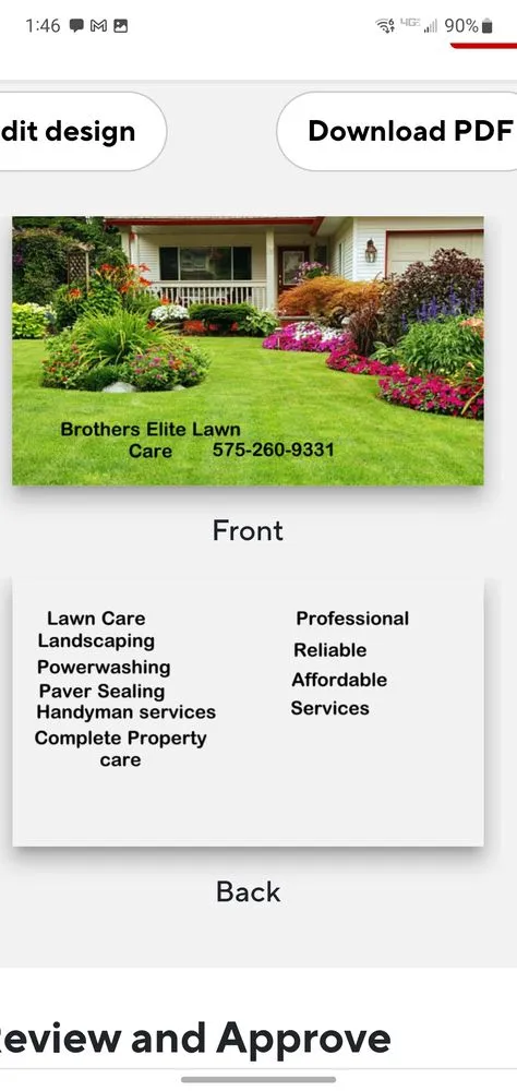 Top-rated yard maintenance in Hudson, FL - Brothers Elite Lawn Care