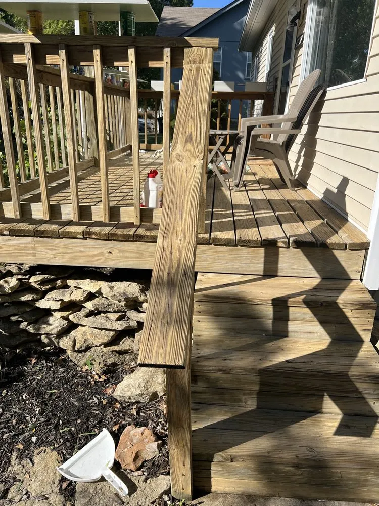 Trusted landscape design experts serving Belton, MO - Brothers Elite Power Wash