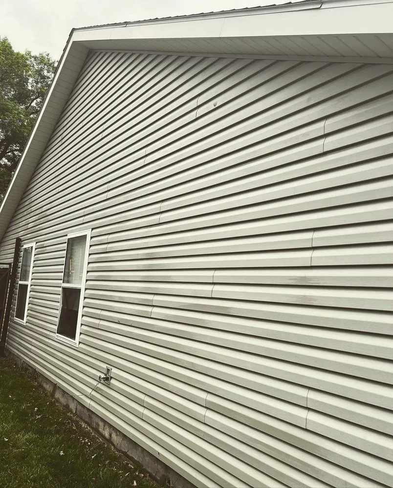 Affordable residential landscaping for homes in Belton, MO by Brothers Elite Power Wash