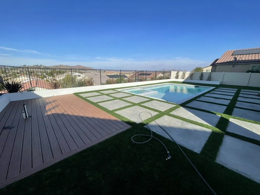 Reliable yard cleanup service for outdoor upgrades across Romoland, CA - Brothers Excavation & Construction