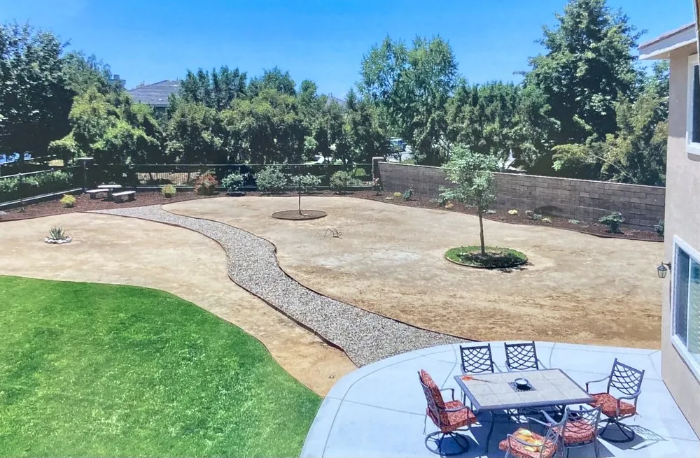 Trusted landscape design with custom design across Romoland, CA - Brothers Excavation & Construction