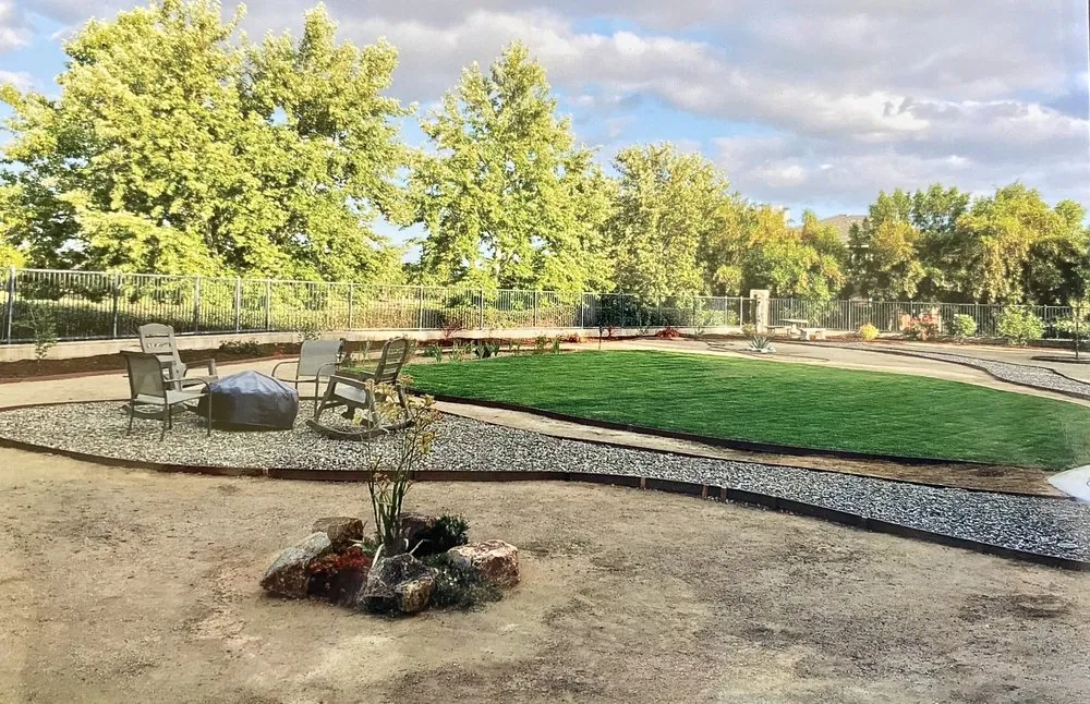 Expert landscaping services experts serving Romoland, CA - Brothers Excavation & Construction