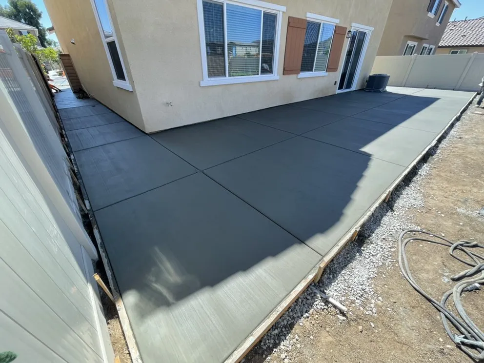 Professional yard maintenance for residential properties in Romoland, CA by Brothers Excavation & Construction