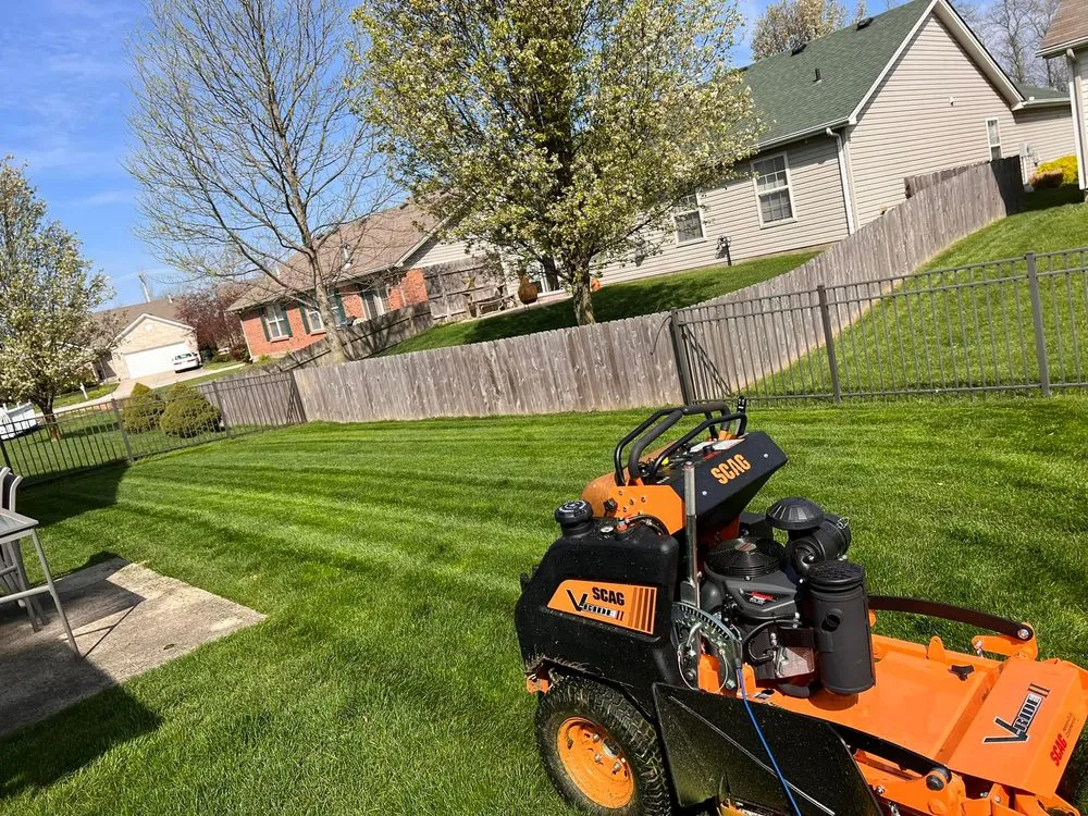 Reliable yard cleanup service in West Carrollton City, OH by Brothers Finest Cuts And Property Maintenance