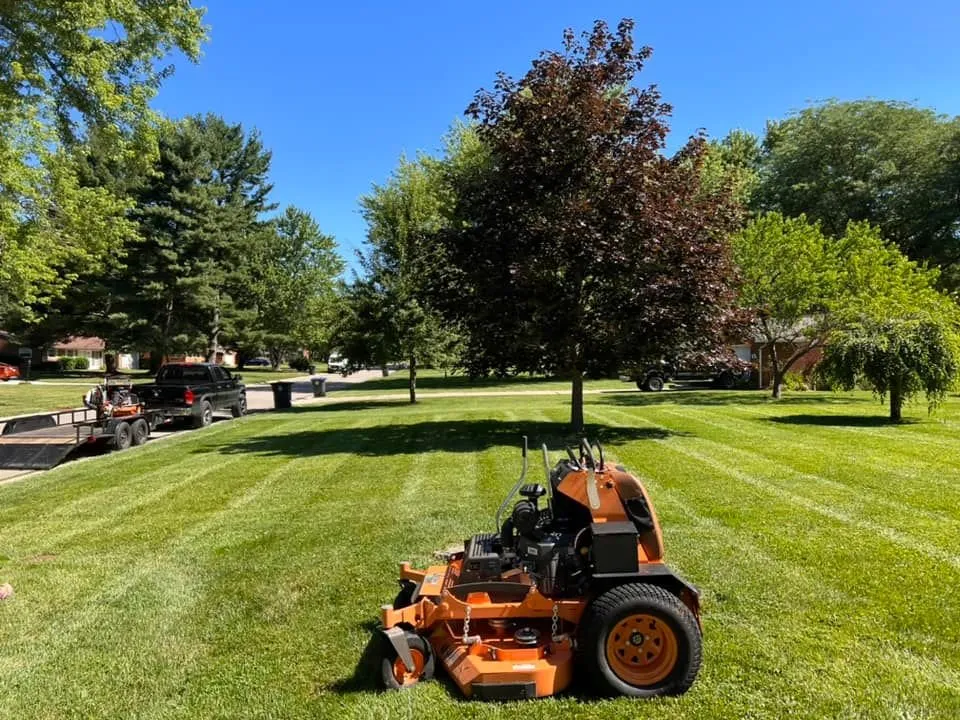 Trusted landscape installation for residential properties in West Carrollton City, OH by Brothers Finest Cuts And Property Maintenance