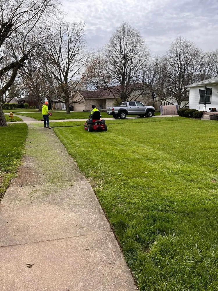 Local yard maintenance in West Carrollton City, OH by Brothers Finest Cuts And Property Maintenance