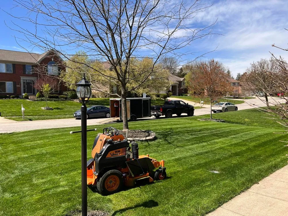 Reliable garden landscaping for outdoor upgrades in West Carrollton City, OH by Brothers Finest Cuts And Property Maintenance