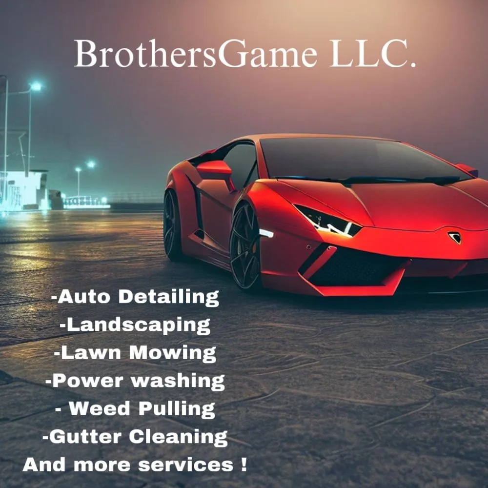 Reliable yard maintenance in North Industry, OH - Brothers Game