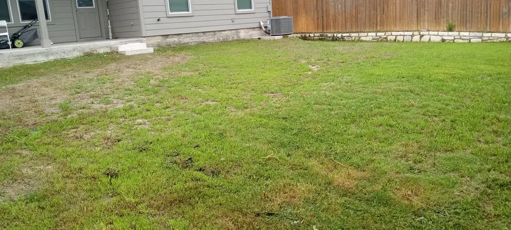 Local lawn mowing service near you in Kyle, TX by Brothers Garcia Landscape Design