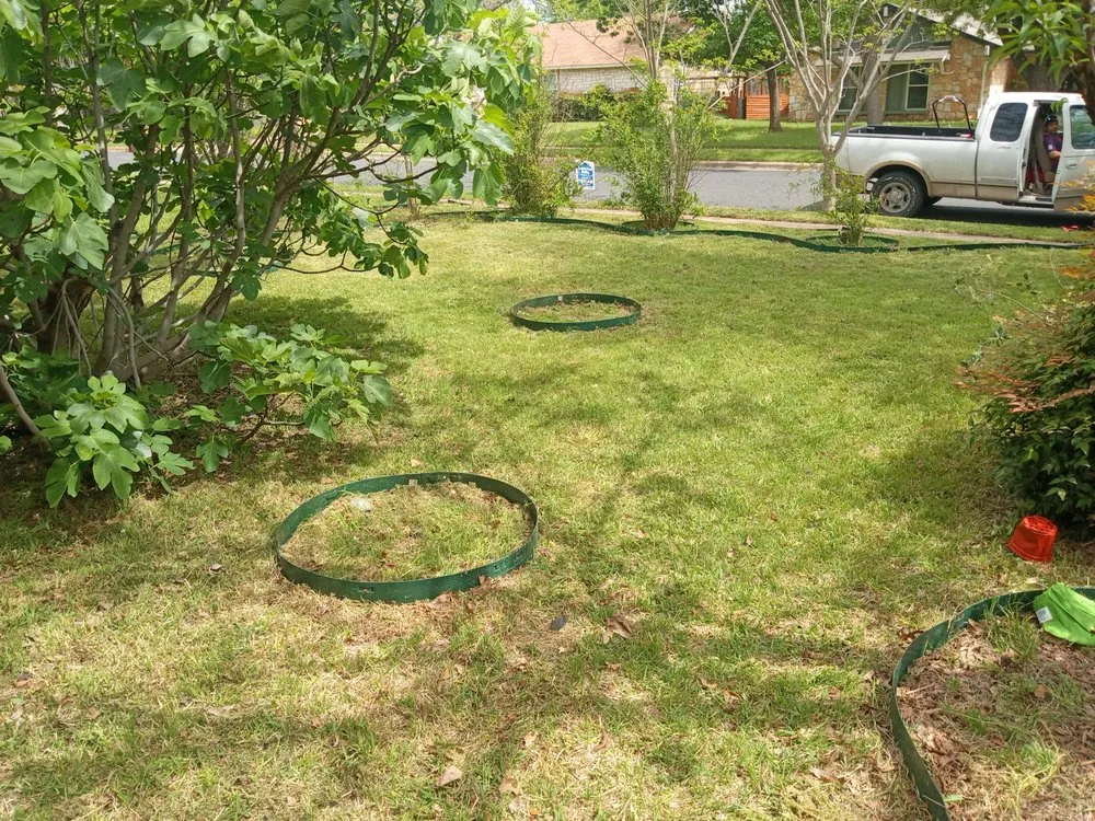 Professional landscape installation experts serving Kyle, TX - Brothers Garcia Landscape Design