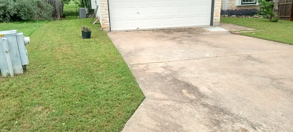 Local garden landscaping in Kyle, TX - Brothers Garcia Landscape Design