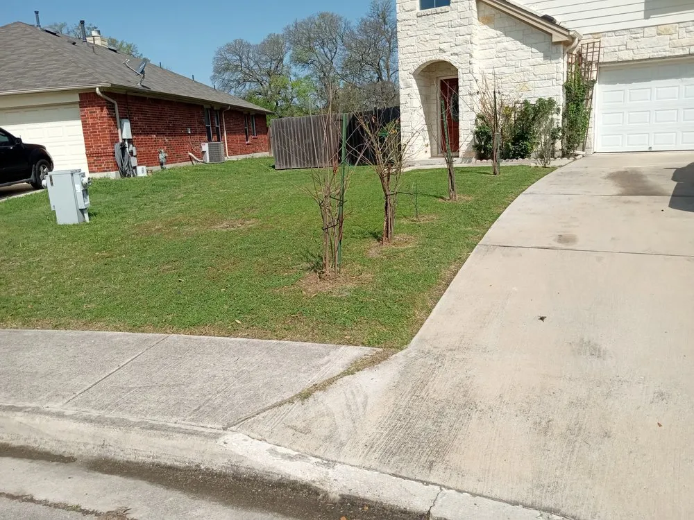 Custom landscape installation experts serving Kyle, TX - Brothers Garcia Landscape Design