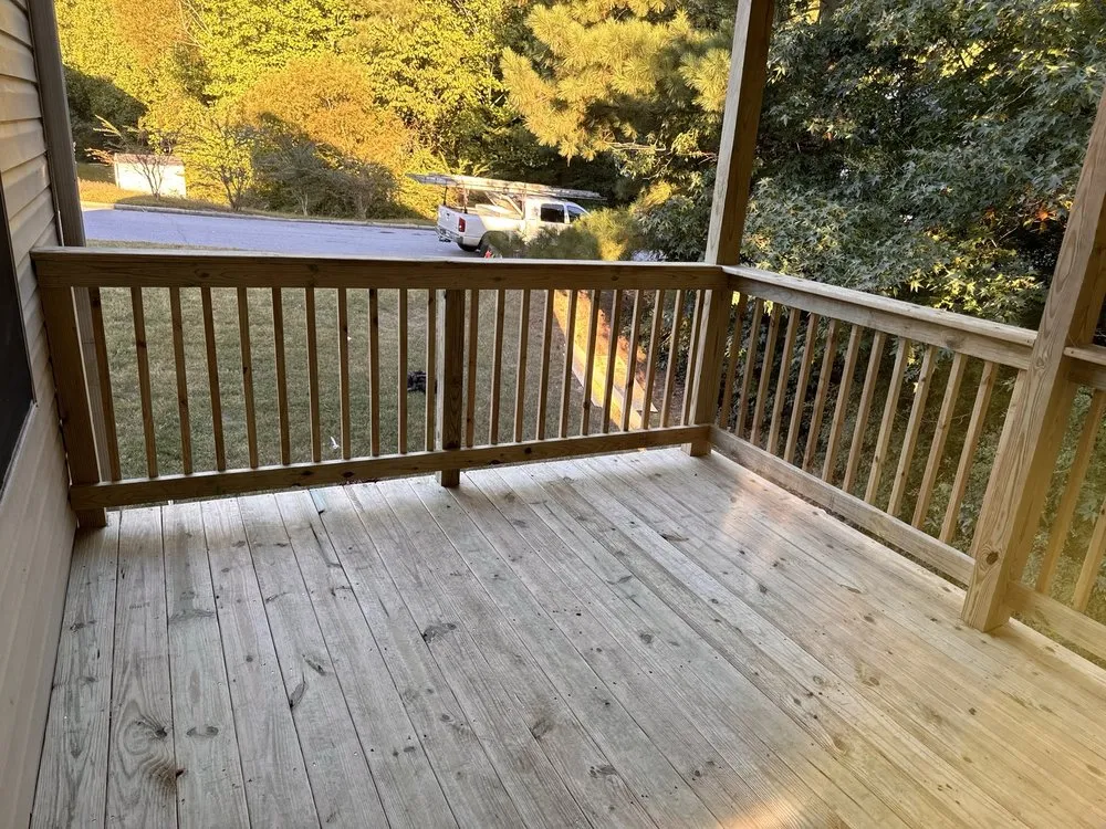 Top-rated landscape design for homes in Powder Springs, GA by Brothers General Contracting and Landscaping