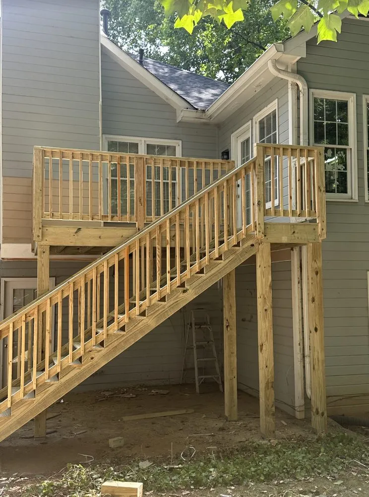 Top-rated yard cleanup service experts serving Powder Springs, GA - Brothers General Contracting and Landscaping