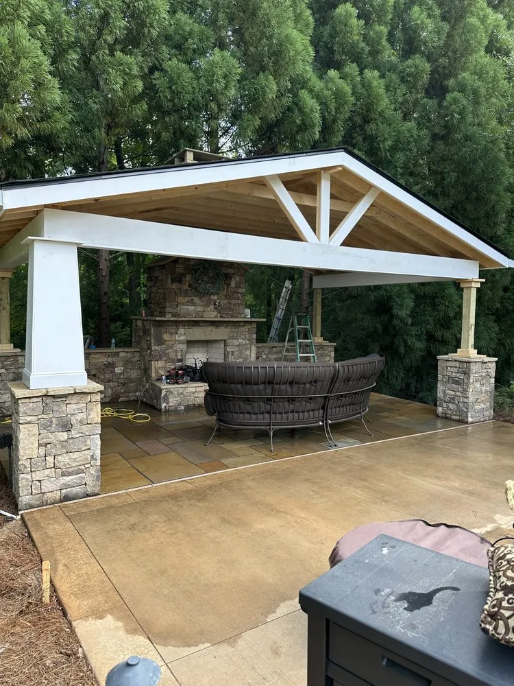 Trusted landscape design for outdoor upgrades across Powder Springs, GA - Brothers General Contracting and Landscaping