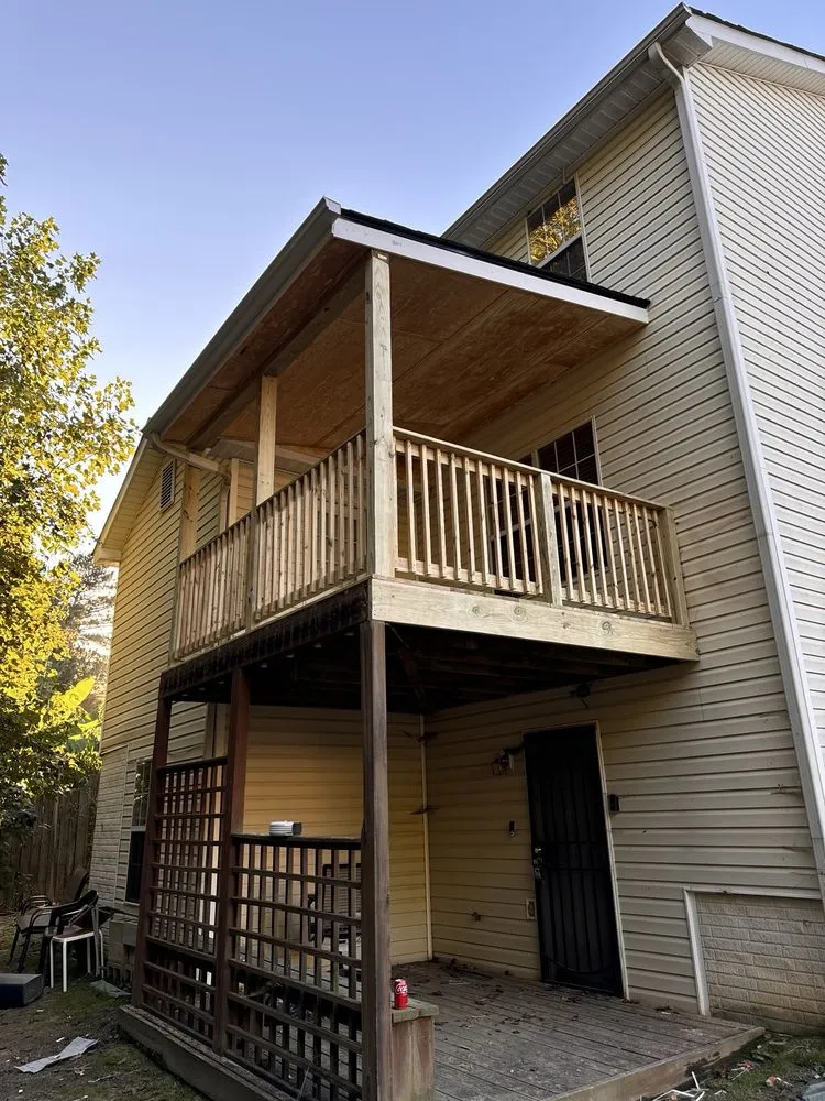 Trusted lawn mowing service with custom design across Powder Springs, GA - Brothers General Contracting and Landscaping