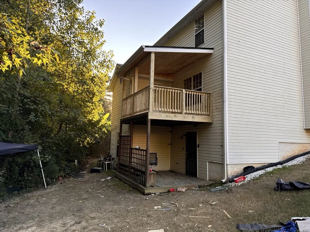 Top-rated lawn care service in Powder Springs, GA - Brothers General Contracting and Landscaping