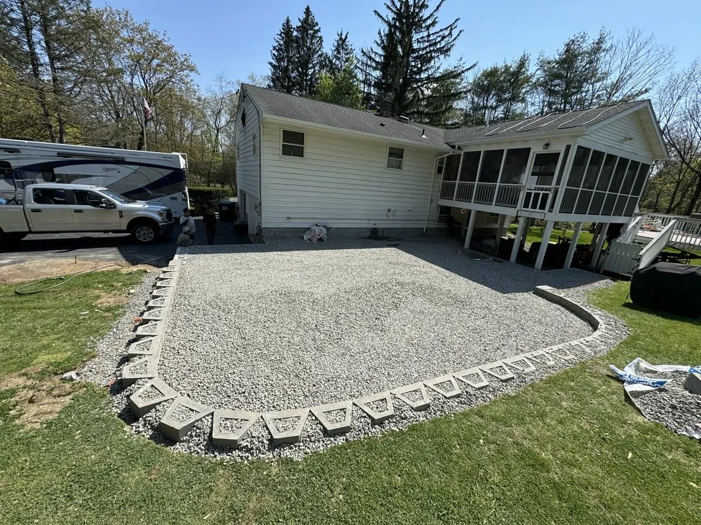 Custom lawn mowing service in Fishkill, NY by Brothers General Landscaping