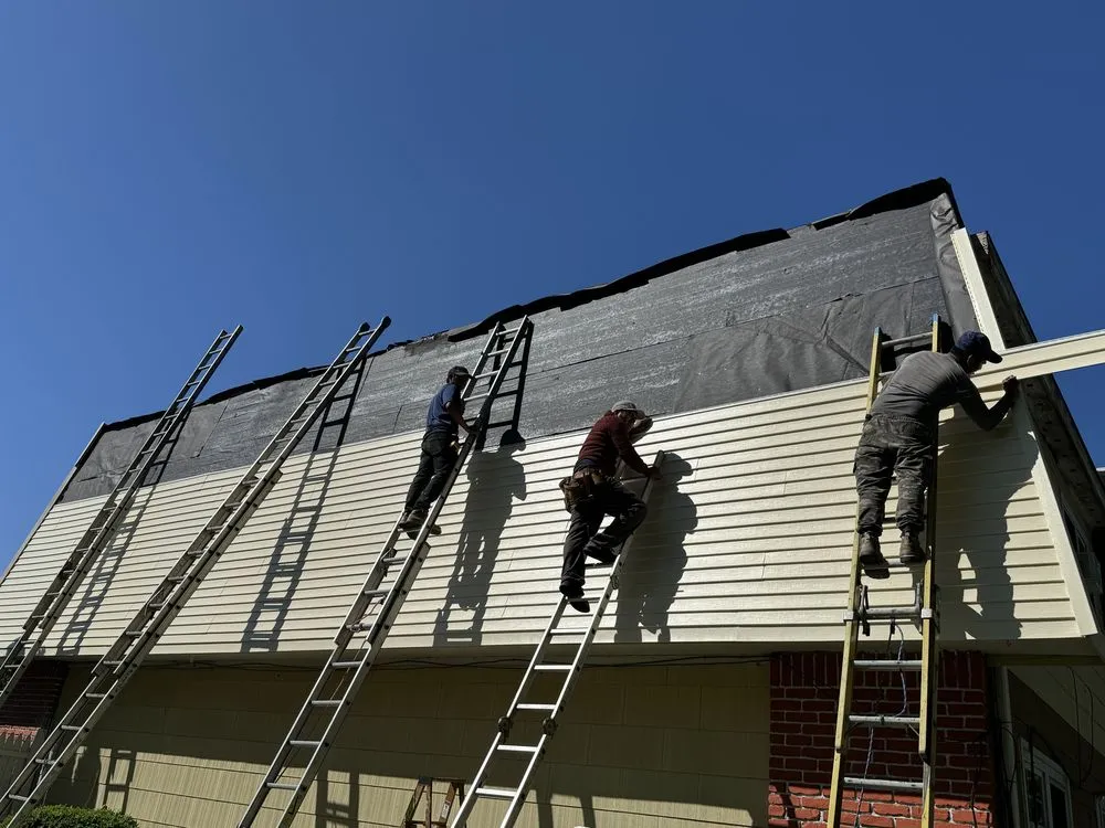 Affordable landscape installation in Fishkill, NY by Brothers General Landscaping