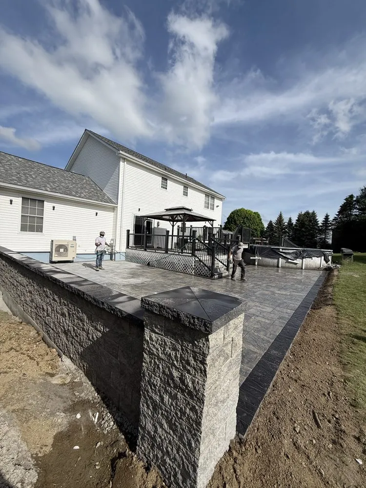 Professional lawn mowing service in Fishkill, NY - Brothers General Landscaping