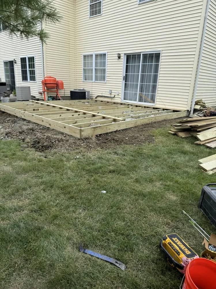 Reliable garden landscaping in Fishkill, NY by Brothers General Landscaping