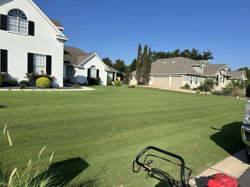 Trusted landscape installation experts serving Bee Cave, TX - Brothers Gomez Lawn Care Service