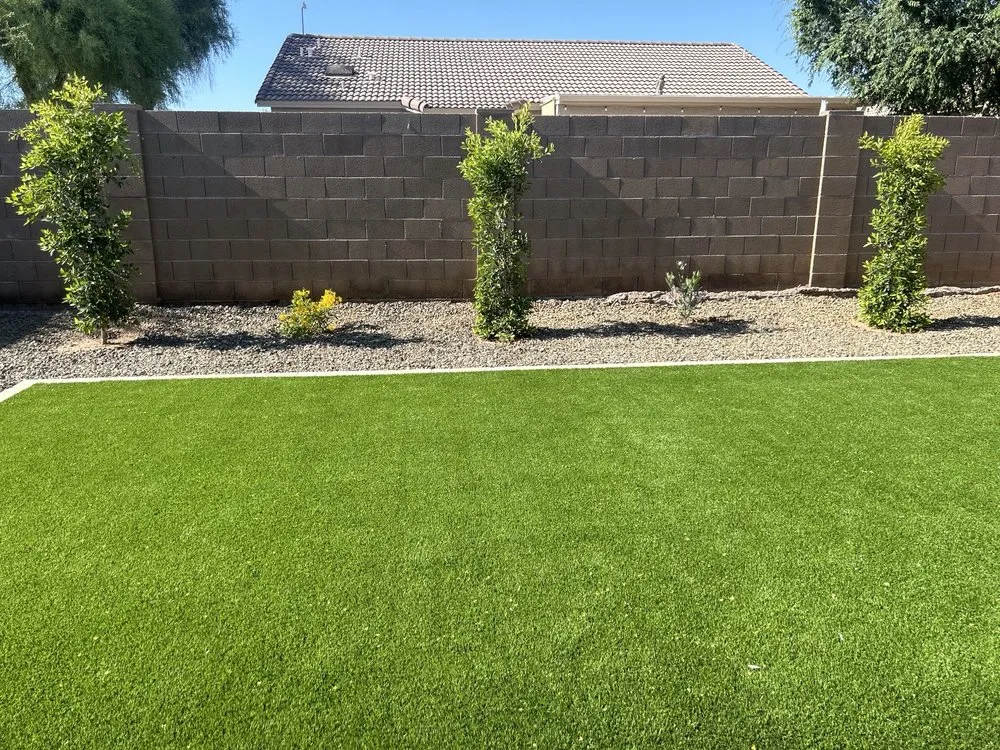 Professional outdoor landscaping for year-round maintenance across Mesa, AZ - Brothers Gonzalez Landscaping