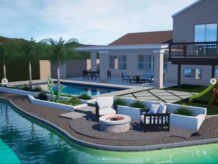 Reliable yard cleanup service in Mesa, AZ by Brothers Gonzalez Landscaping